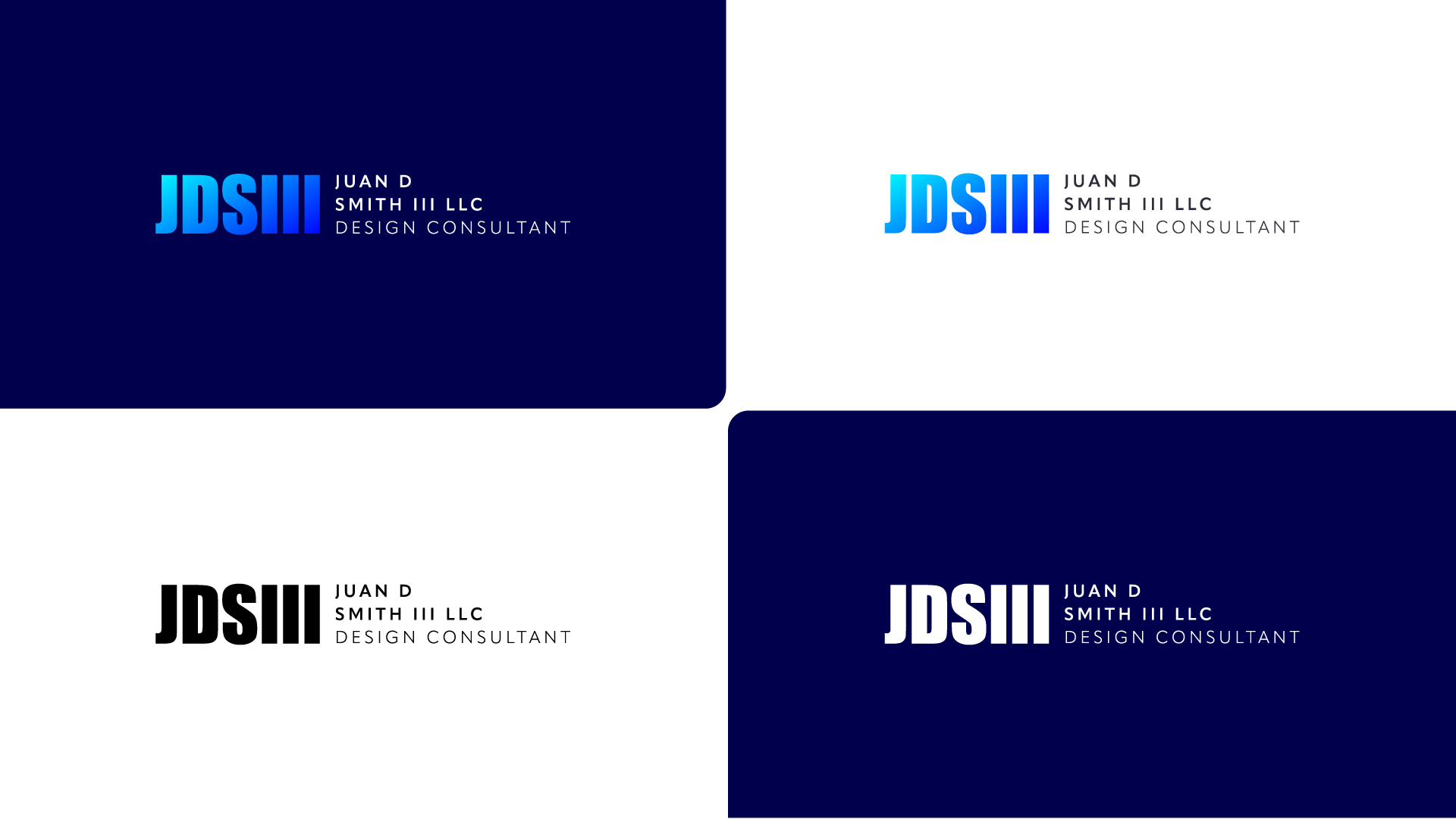 Light and Dark Logo Swatches